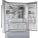 Bosch Serie | 8 KFF96PIEP Silber, Edelstahl